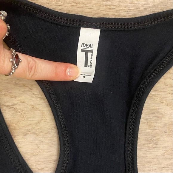 Unicorn Racerback Tank - Picture 7 of 7